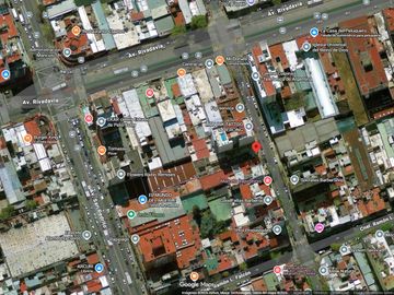 VENTA TERRENO FLORES: 575 M2 -CORREDOR MEDIO A 1 CUADRA DEL SUBTE ENTRE RIVADAVIA Y SAN PEDRITO