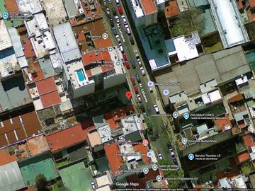 VENTA TERRENO FLORES: 575 M2 -CORREDOR MEDIO A 1 CUADRA DEL SUBTE ENTRE RIVADAVIA Y SAN PEDRITO