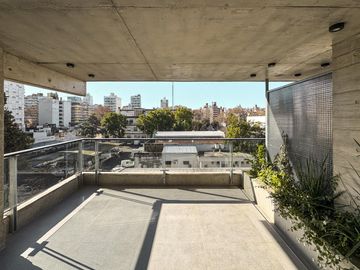 Departamento de 2 dormitorios con amenities en Lourdes