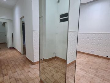 Departamento de 3 Ambientes con Patio | Apto Profesional | Excelente Ubicación