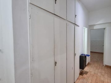 Departamento de 3 Ambientes con Patio | Apto Profesional | Excelente Ubicación