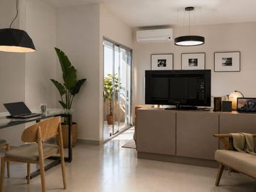 Departamento en Flores