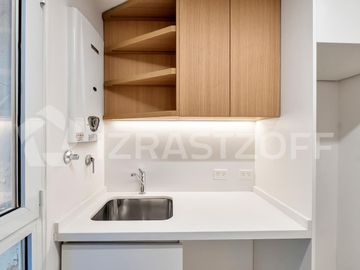 Departamento de 1 dormitorio en alquiler en Recoleta. Refaccionado