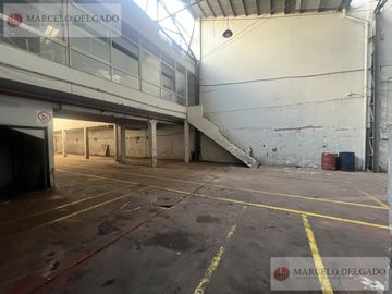 Depósito Galpón 1200 m2 Barracas en  Alquiler y Venta