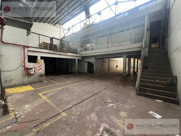 Depósito Galpón 1200 m2 Barracas en  Alquiler y Venta