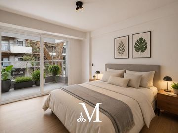 3AMB A ESTRENAR C/ BALCON ATERRAZADO- COCHERA- AMENITIES- POSIBLE FINANCIACION