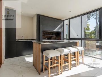CASA, VENTA, COSTA ESMERALDA, MARÍTIMO III, LOTE AL 100