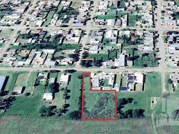 Venta - Terreno - Alcorta  - Pcia de Santa Fe