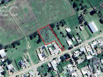 Venta - Terreno - Alcorta  - Pcia de Santa Fe