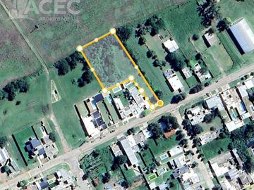 Venta - Terreno - Alcorta  - Pcia de Santa Fe