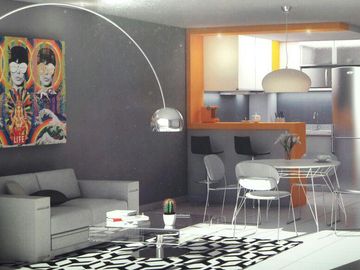 Departamento - Alto Alberdi