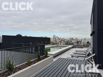 Venta - Monoambiente con balcón - full amenities - a estrenar - Villa Crespo