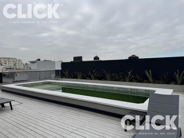 Venta - Monoambiente con balcón - full amenities - a estrenar - Villa Crespo