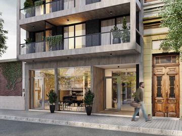 ALVEAR AL 1400 VENTA DEPARTAMENTO 1 DORMITORIO EN PICHINCHA - ROSARIO