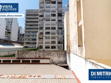 Oficina en Recoleta PERMUTA O FINANCIACION - Opción Cochera