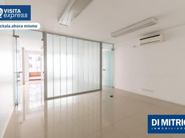 Oficina en Recoleta PERMUTA O FINANCIACION - Opción Cochera