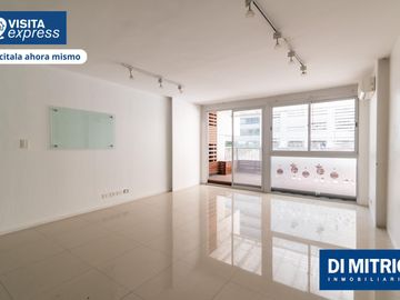 Oficina en Recoleta PERMUTA O FINANCIACION - Opción Cochera