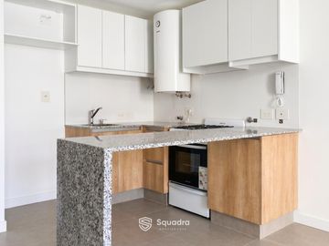VENTA - Departamento monoambiente a estrenar con amenities - Zona Centro, Rosario.