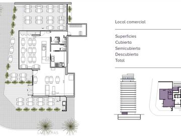Departamento en venta a estrenar en Florida