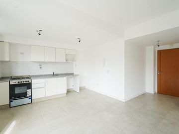Venta Departamento 2 Ambientes A Estrenar en Villa Pueyrredón