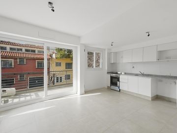 Venta Departamento 2 Ambientes A Estrenar en Villa Pueyrredón
