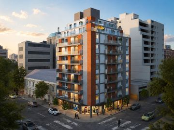 VENTA| Departamento 1 Dormitorio A ESTRENAR en  Nueva Córdoba en el  edificio GÜARIDA X .