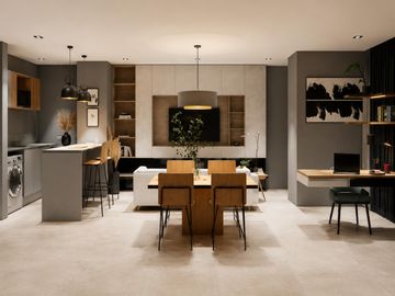 VENTA| Departamento 1 Dormitorio A ESTRENAR en  Nueva Córdoba en el  edificio GÜARIDA X .