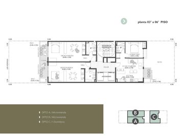 VENTA| LOFT A ESTRENAR EN NUEVA CÓRDOBA - TBU56877 AP7154596