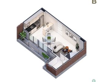 VENTA| LOFT A ESTRENAR EN NUEVA CÓRDOBA - TBU56877 AP7154596