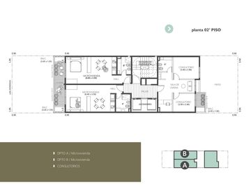 VENTA| LOFT A ESTRENAR EN NUEVA CÓRDOBA - TBU56877 AP7154596