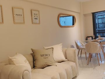 Departamento 2 Ambientes c/balcón a estrenar Zona Güemes