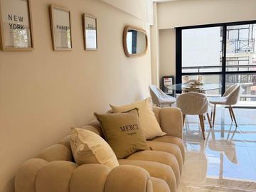 Departamento 2 Ambientes c/balcón a estrenar Zona Güemes
