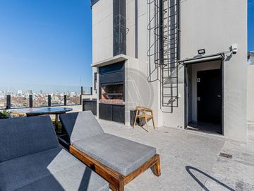 Departamento de 1 ambiente con balcón en venta - Palermo Hollywood