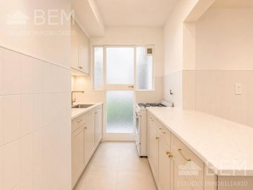 Departamento en Venta - 4 Ambientes - 3 Dormitorios con dependencia - Palermo - Apto Crédito