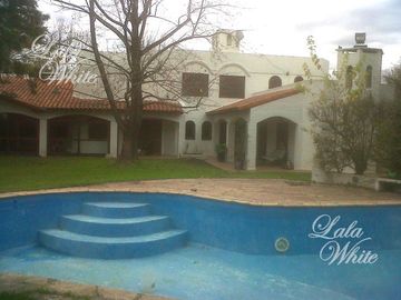 Casa con estilo Mediterráneo en venta - El Rodal, Canning, Esteban Echeverría.