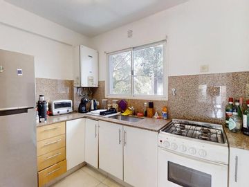 Depto Venta de 1 Amb 50 M2  Divisible en La Lucila Balcón aterrazado Dueño financia