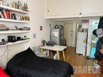 Departamento en Venta Monoambiente en Once Pasteur al 400 u$s 49.000