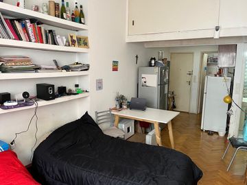 Departamento en Venta Monoambiente en Once Pasteur al 400 u$s 49.000