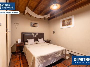Barracas PH 2 dorm escritorio terraza apto credito