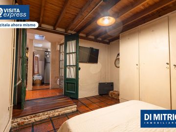 Barracas PH 2 dorm escritorio terraza apto credito