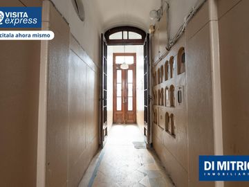 Barracas PH 2 dorm escritorio terraza apto credito