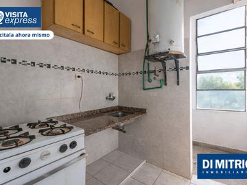 Constitucion 3 amb con dependencia y balcon sin expensas