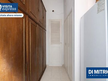 Constitucion 3 amb con dependencia y balcon sin expensas