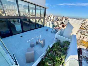 1 Amb Div - Av. Independencia - Exc. Vista - Full Amenities