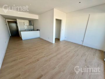 1 Amb Div - Av. Independencia - Exc. Vista - Full Amenities