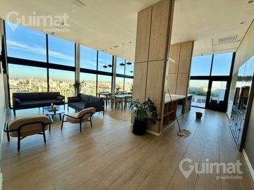 1 Amb Div - Av. Independencia - Exc. Vista - Full Amenities