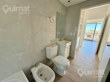 1 Amb Div - Av. Independencia - Exc. Vista - Full Amenities