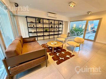 1 Amb Div - Av. Independencia - Exc. Vista - Full Amenities