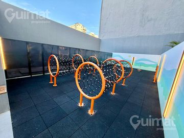 1 Amb Div - Av. Independencia - Exc. Vista - Full Amenities