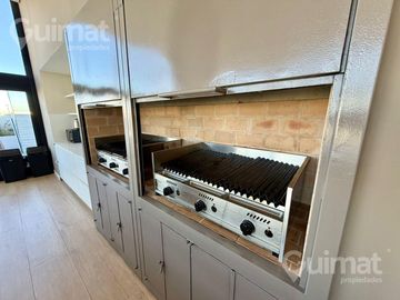 1 Amb Div - Av. Independencia - Exc. Vista - Full Amenities